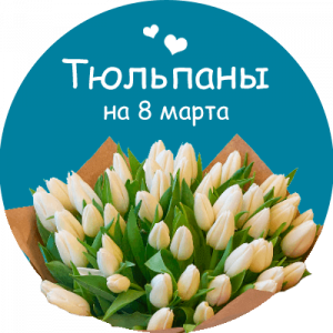 Купить тюльпаны в Тетюшах